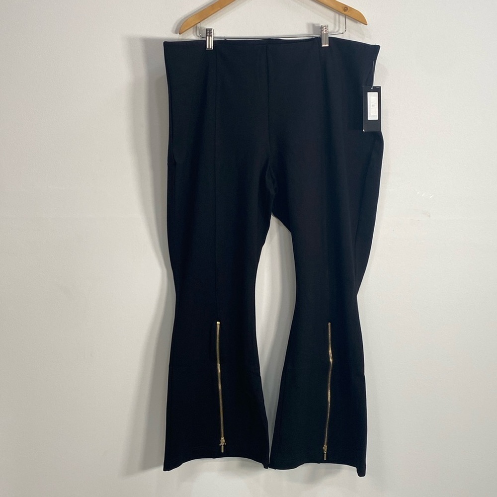 Slim‎ Factor By Investments 3X Flare Pants